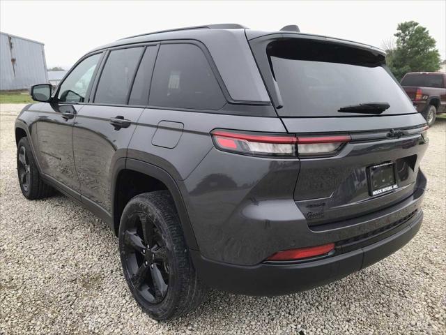 2024 Jeep Grand Cherokee Altitude 4x4