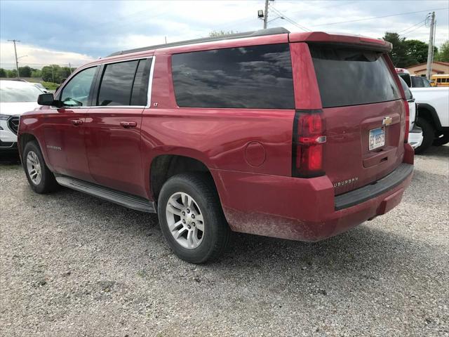 2015 Chevrolet Suburban 1500 LT