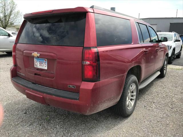 2015 Chevrolet Suburban 1500 LT