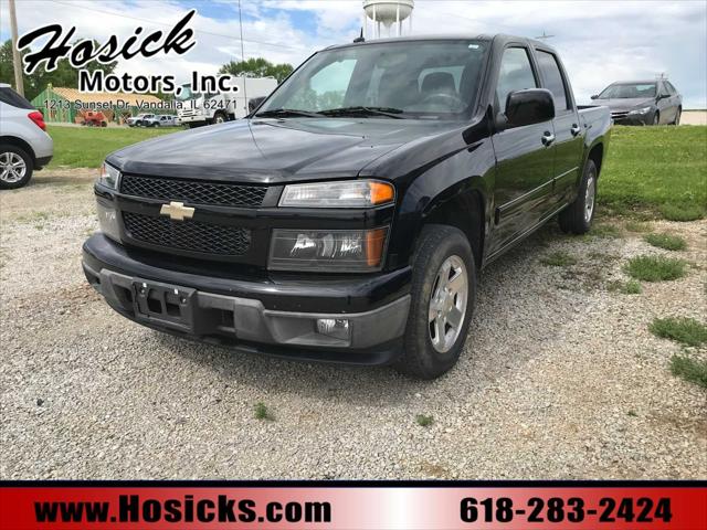 2011 Chevrolet Colorado 1LT