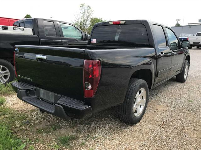 2011 Chevrolet Colorado 1LT
