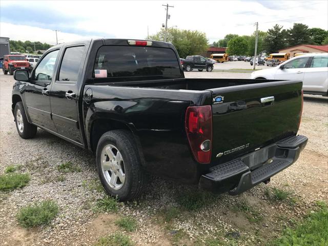 2011 Chevrolet Colorado 1LT