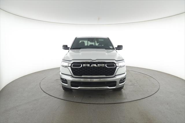 2025 RAM 1500 Big Horn Crew Cab 4x4 57 Box