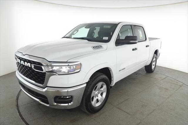 2025 RAM 1500 Big Horn Crew Cab 4x4 57 Box