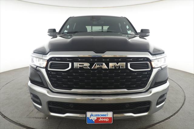 2025 RAM 1500 Big Horn Crew Cab 4x4 57 Box