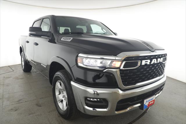 2025 RAM 1500 Big Horn Crew Cab 4x4 57 Box