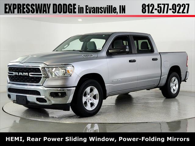 2023 RAM 1500 Big Horn Crew Cab 4x2 57 Box
