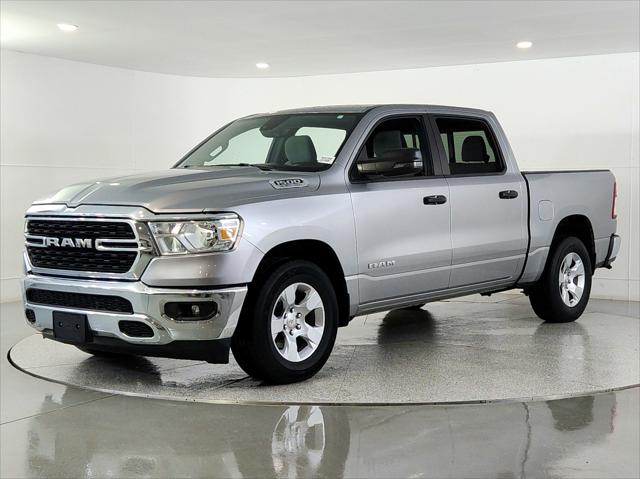 2023 RAM 1500 Big Horn Crew Cab 4x2 57 Box