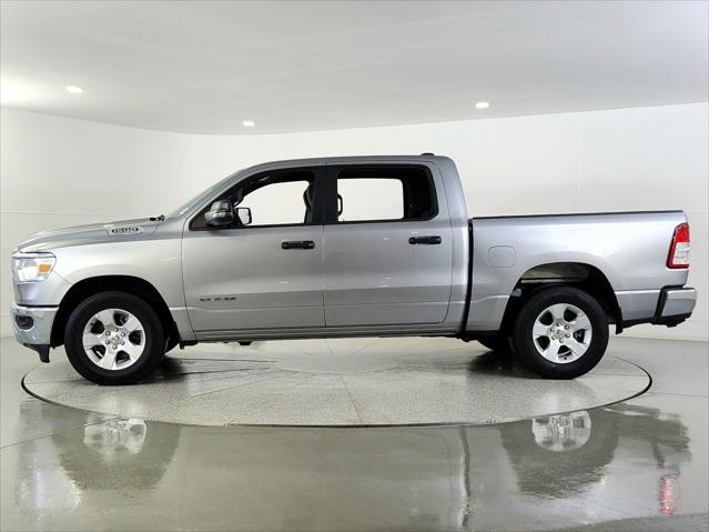 2023 RAM 1500 Big Horn Crew Cab 4x2 57 Box