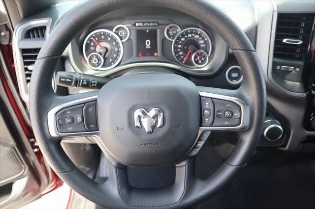 2025 RAM Ram 1500 RAM 1500 TRADESMAN QUAD CAB 4X4 64 BOX