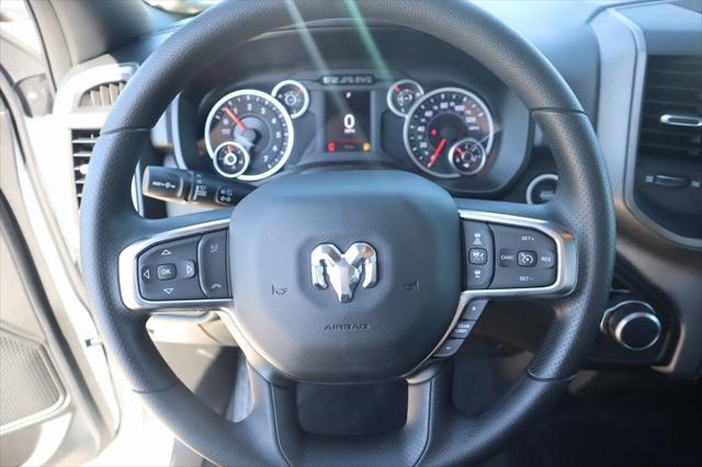 2025 RAM Ram 1500 RAM 1500 TRADESMAN QUAD CAB 4X4 64 BOX