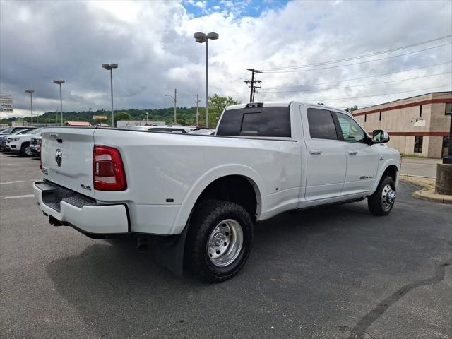 2021 RAM 3500 Limited Longhorn Crew Cab 4x4 8 Box
