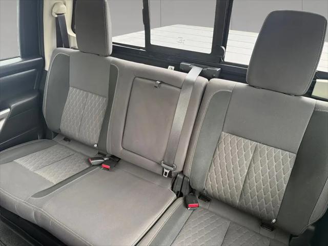 2021 Nissan Titan Crew Cab SV 4x4