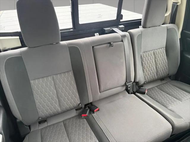 2021 Nissan Titan Crew Cab SV 4x4