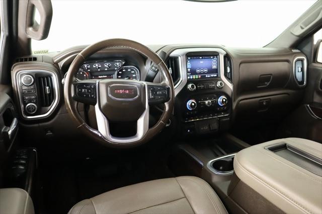 2020 GMC Sierra 1500 4WD Crew Cab Short Box SLT