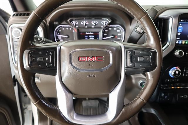 2020 GMC Sierra 1500 4WD Crew Cab Short Box SLT
