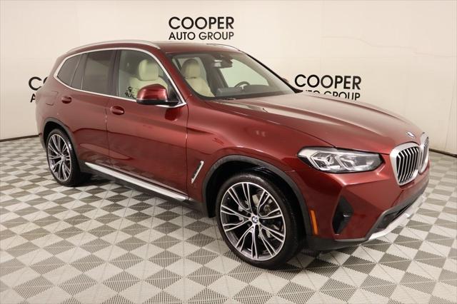 2023 BMW X3 sDrive30i