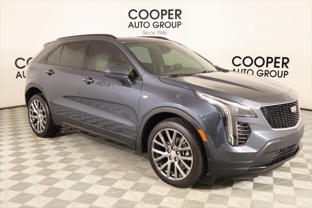 2019 Cadillac XT4 Sport
