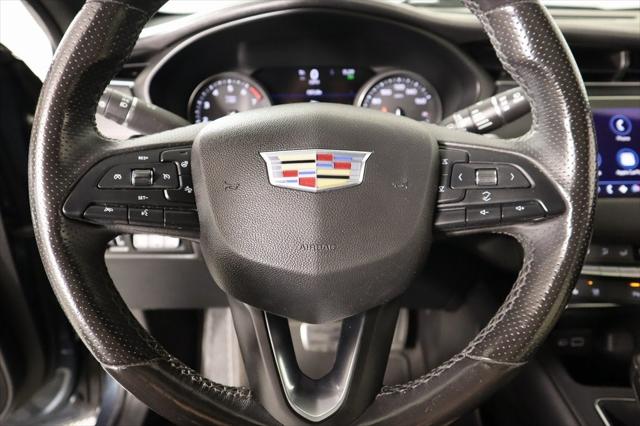 2019 Cadillac XT4 Sport