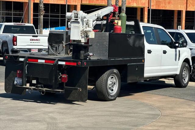 2022 Ford F-350 XL