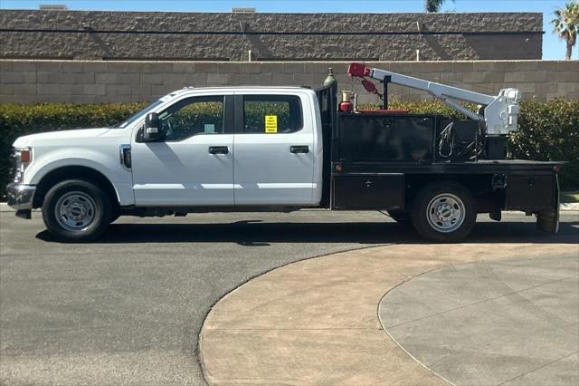 2022 Ford F-350 XL