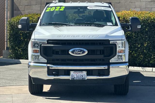 2022 Ford F-350 XL