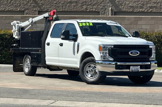 2022 Ford F-350 XL