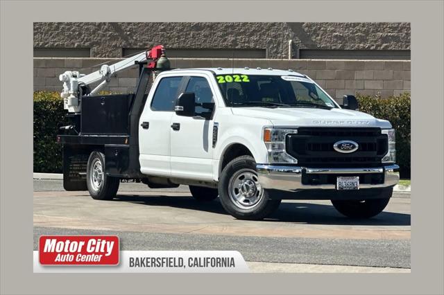 2022 Ford F-350 XL for sale in Bakersfield, CA