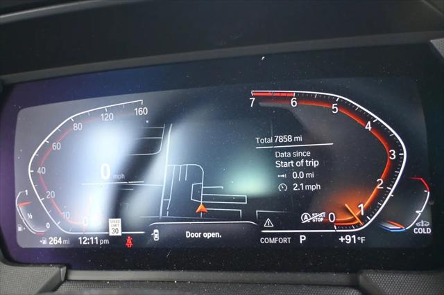 2024 BMW Coupe i xDrive