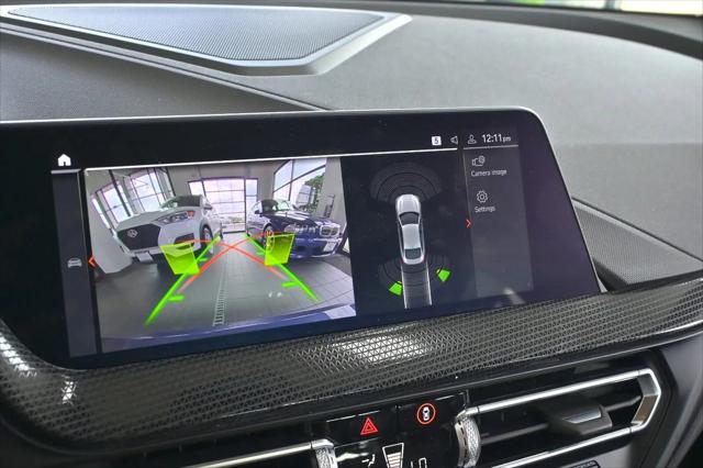 2024 BMW Coupe i xDrive