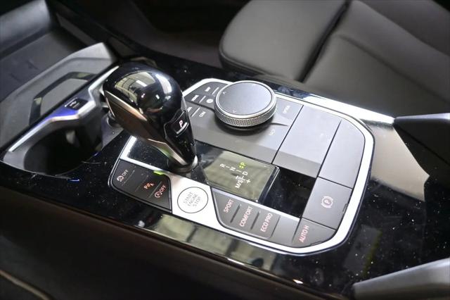 2024 BMW Coupe i xDrive