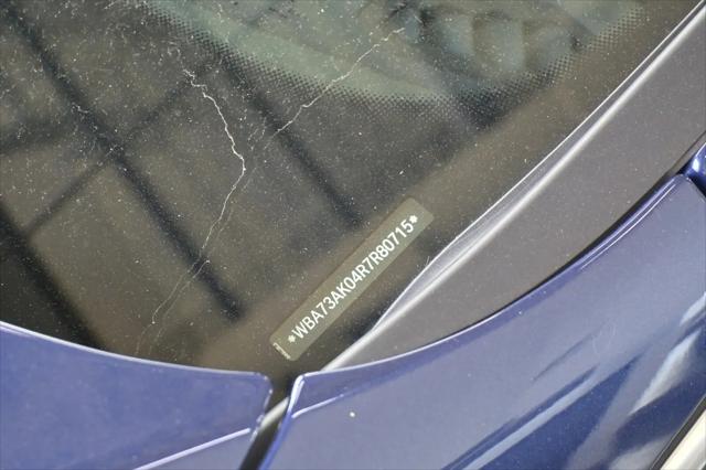 2024 BMW Coupe i xDrive
