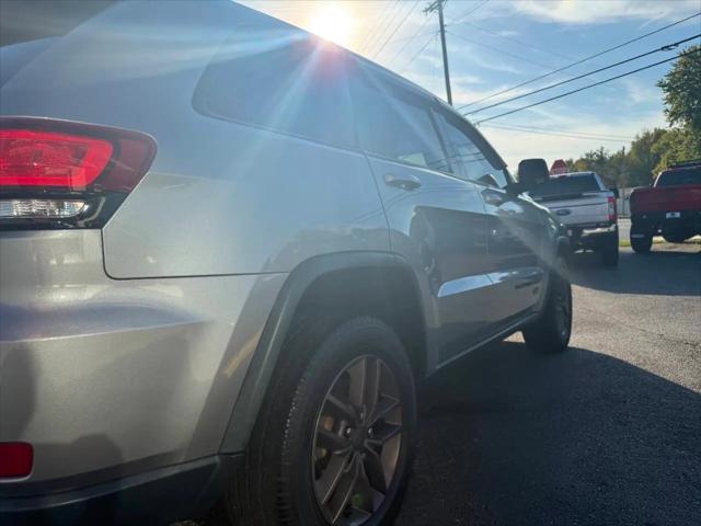 2016 Jeep Grand Cherokee 75th Anniversary