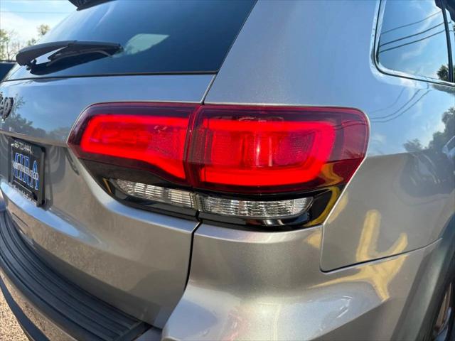 2016 Jeep Grand Cherokee 75th Anniversary