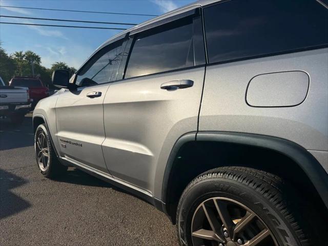 2016 Jeep Grand Cherokee 75th Anniversary