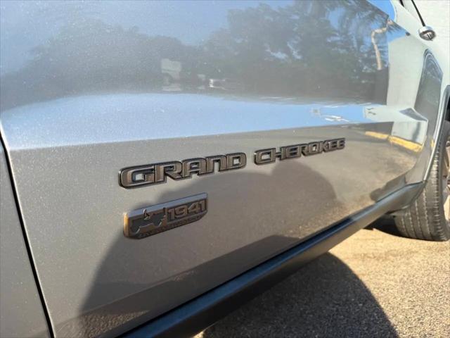 2016 Jeep Grand Cherokee 75th Anniversary