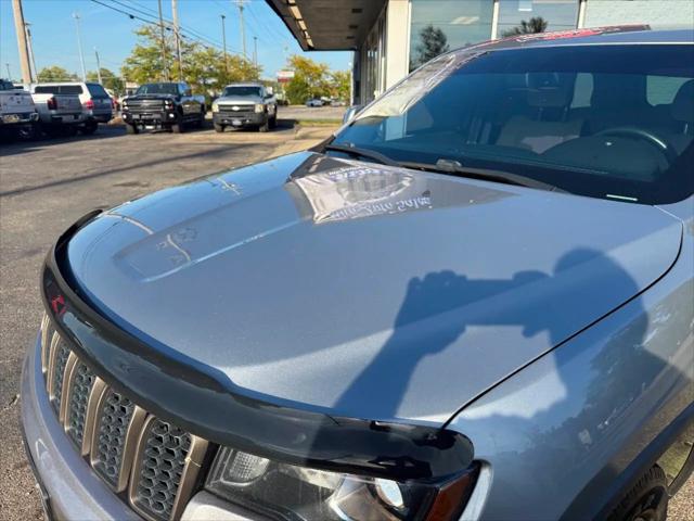 2016 Jeep Grand Cherokee 75th Anniversary