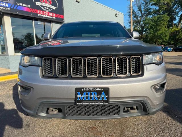 2016 Jeep Grand Cherokee 75th Anniversary