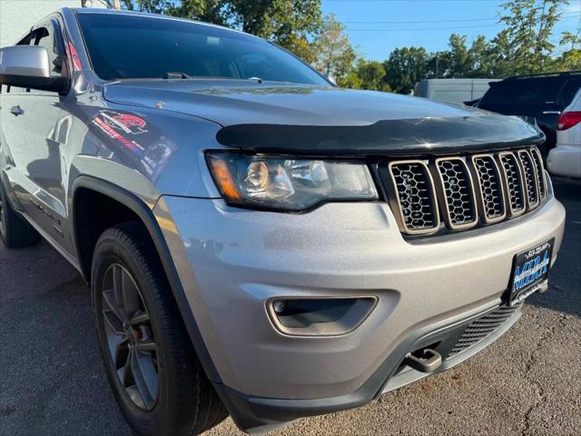 2016 Jeep Grand Cherokee 75th Anniversary