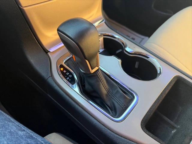 2016 Jeep Grand Cherokee 75th Anniversary