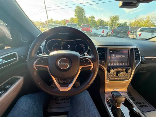 2016 Jeep Grand Cherokee 75th Anniversary