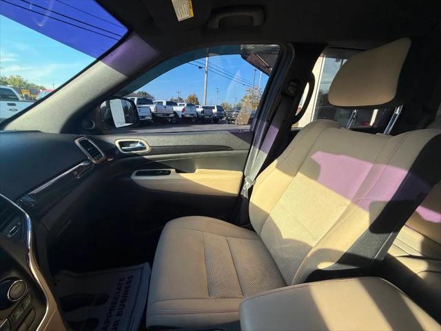 2016 Jeep Grand Cherokee 75th Anniversary