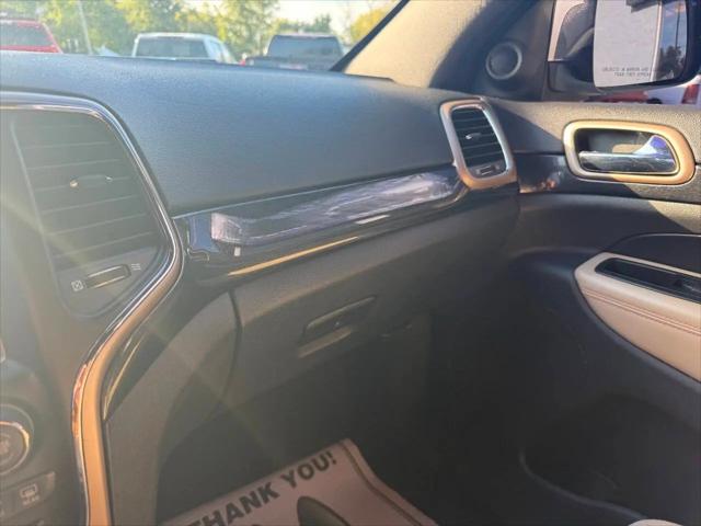 2016 Jeep Grand Cherokee 75th Anniversary