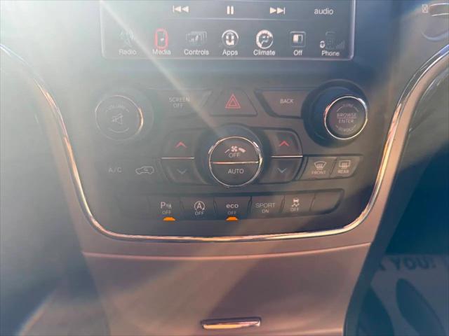 2016 Jeep Grand Cherokee 75th Anniversary