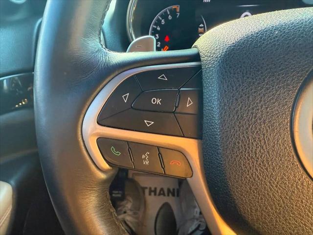 2016 Jeep Grand Cherokee 75th Anniversary