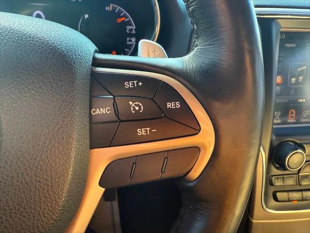 2016 Jeep Grand Cherokee 75th Anniversary