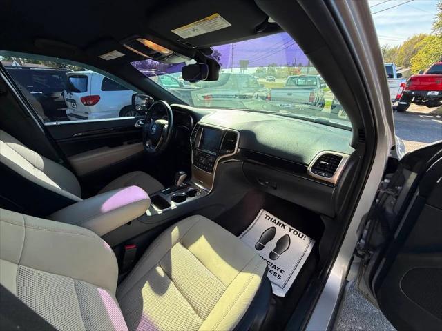 2016 Jeep Grand Cherokee 75th Anniversary