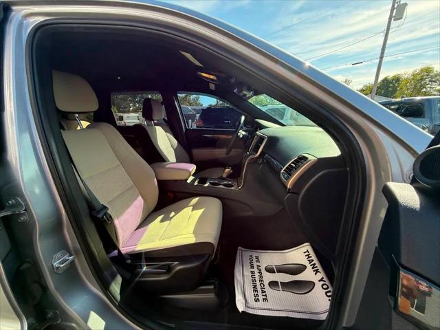 2016 Jeep Grand Cherokee 75th Anniversary