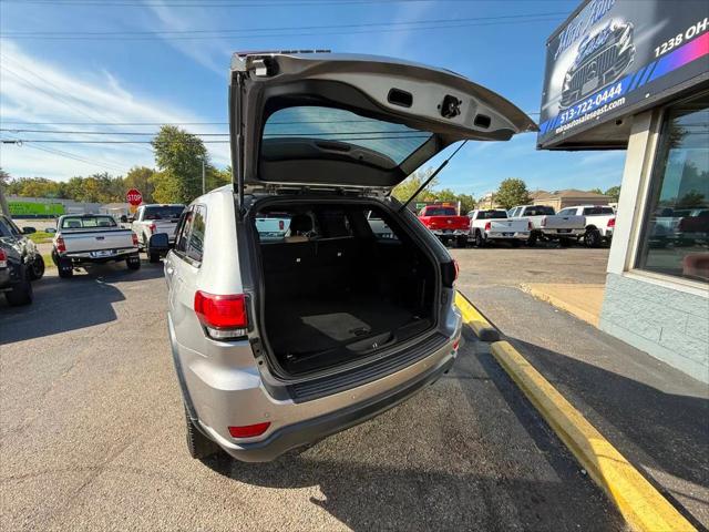 2016 Jeep Grand Cherokee 75th Anniversary