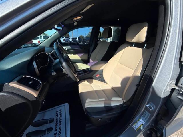 2016 Jeep Grand Cherokee 75th Anniversary